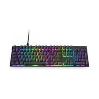 NZXT Function 2 Full-Size RGB Gaming Keyboard