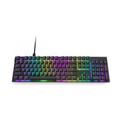 A Photo Of NZXT Function 2 Full-Size RGB Gaming Keyboard