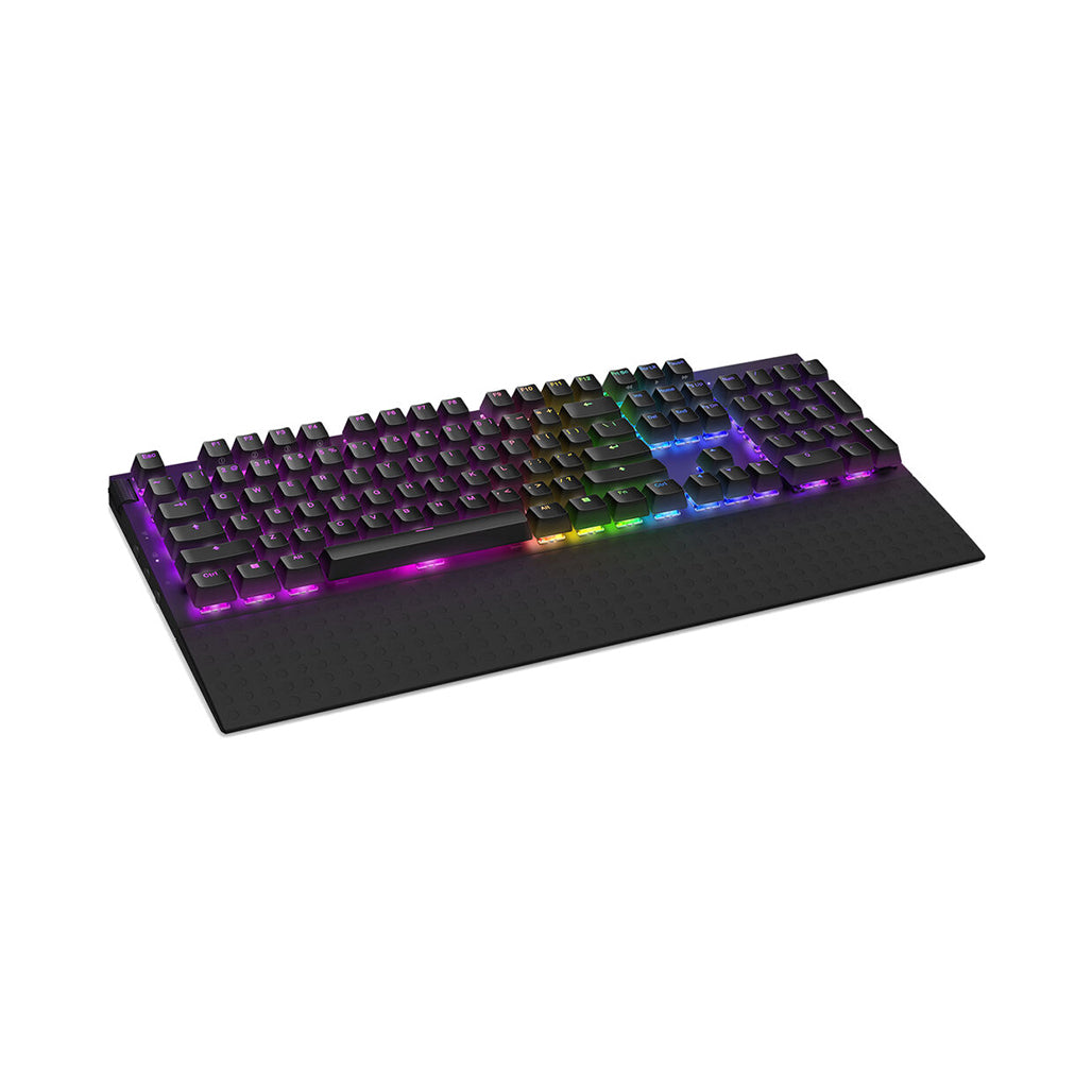A Photo Of NZXT Function 2 Full-Size RGB Gaming Keyboard