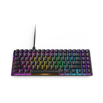 NZXT Function 2 MiniTKL RGB Gaming Keyboard - KB-002NB-US