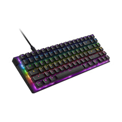 A Photo Of NZXT Function 2 MiniTKL RGB Gaming Keyboard - KB-002NB-US