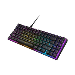 A Photo Of NZXT Function 2 MiniTKL RGB Gaming Keyboard - KB-002NB-US