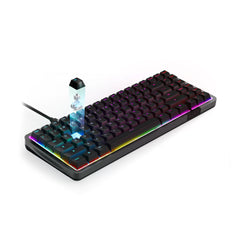 A Photo Of NZXT Function Elite MiniTKL Gaming Keyboard