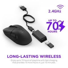 A Photo Of NZXT Lift Elite Wireless Gaming Mouse