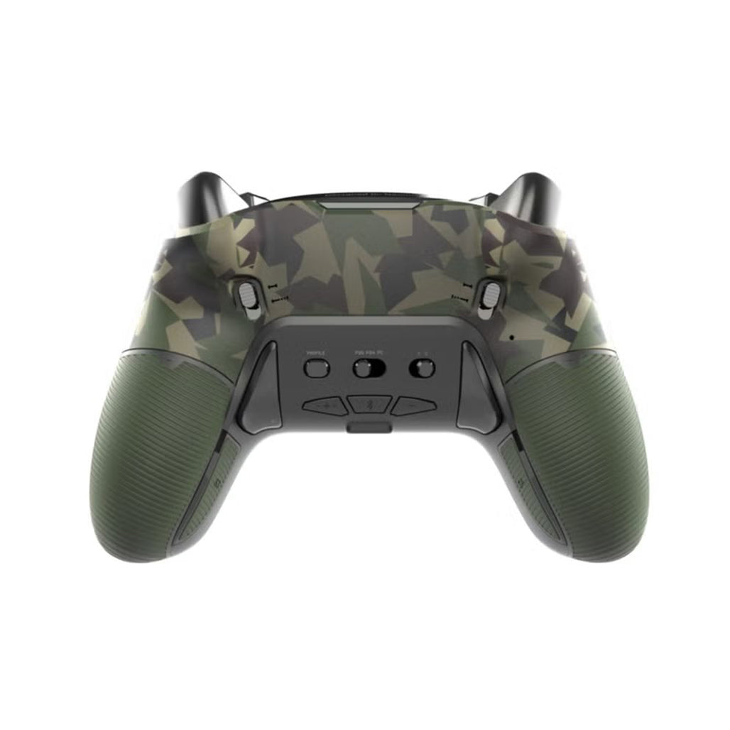 A Photo Of Nacon PS5 Controller Revolution 5 PRO - Forest Camo