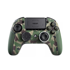 A Photo Of Nacon PS5 Controller Revolution 5 PRO - Forest Camo