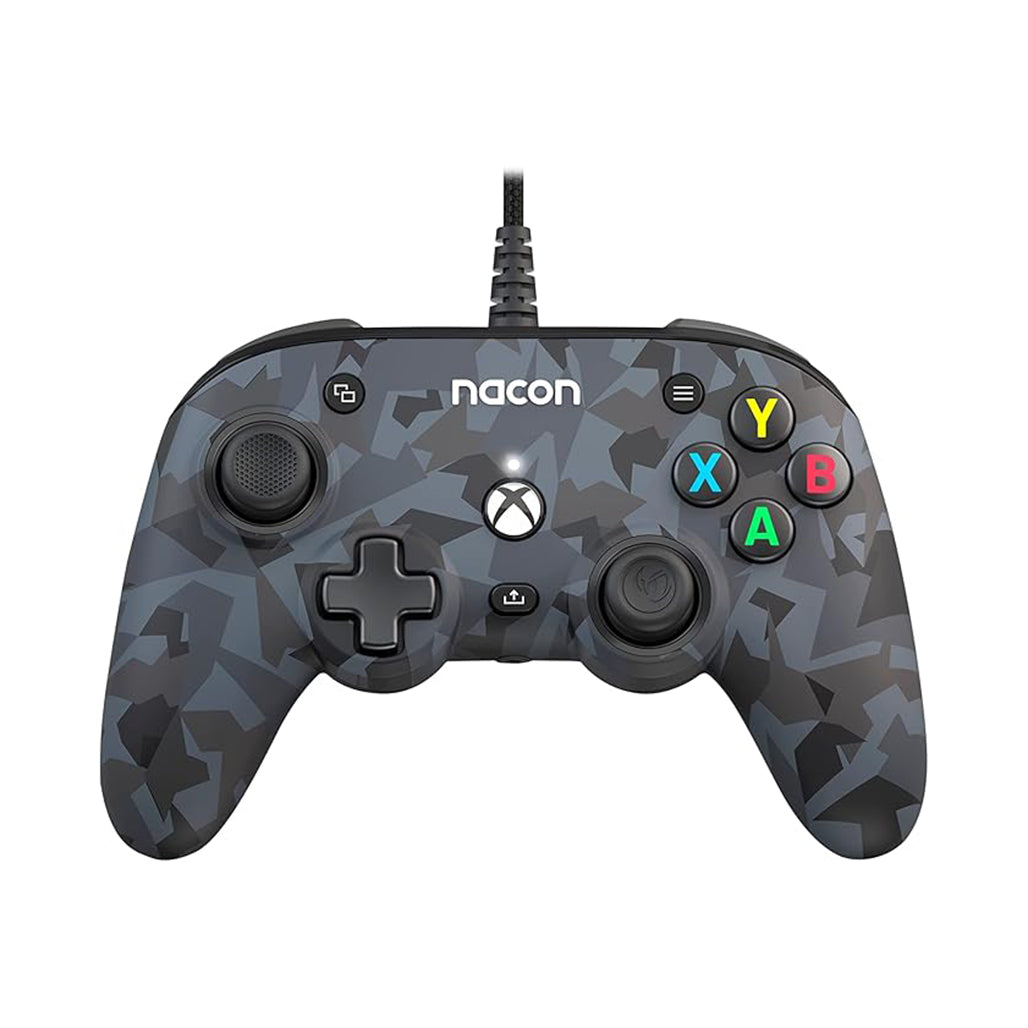 A Photo Of Nacon Revolution X Controller Field For Xbox Camo