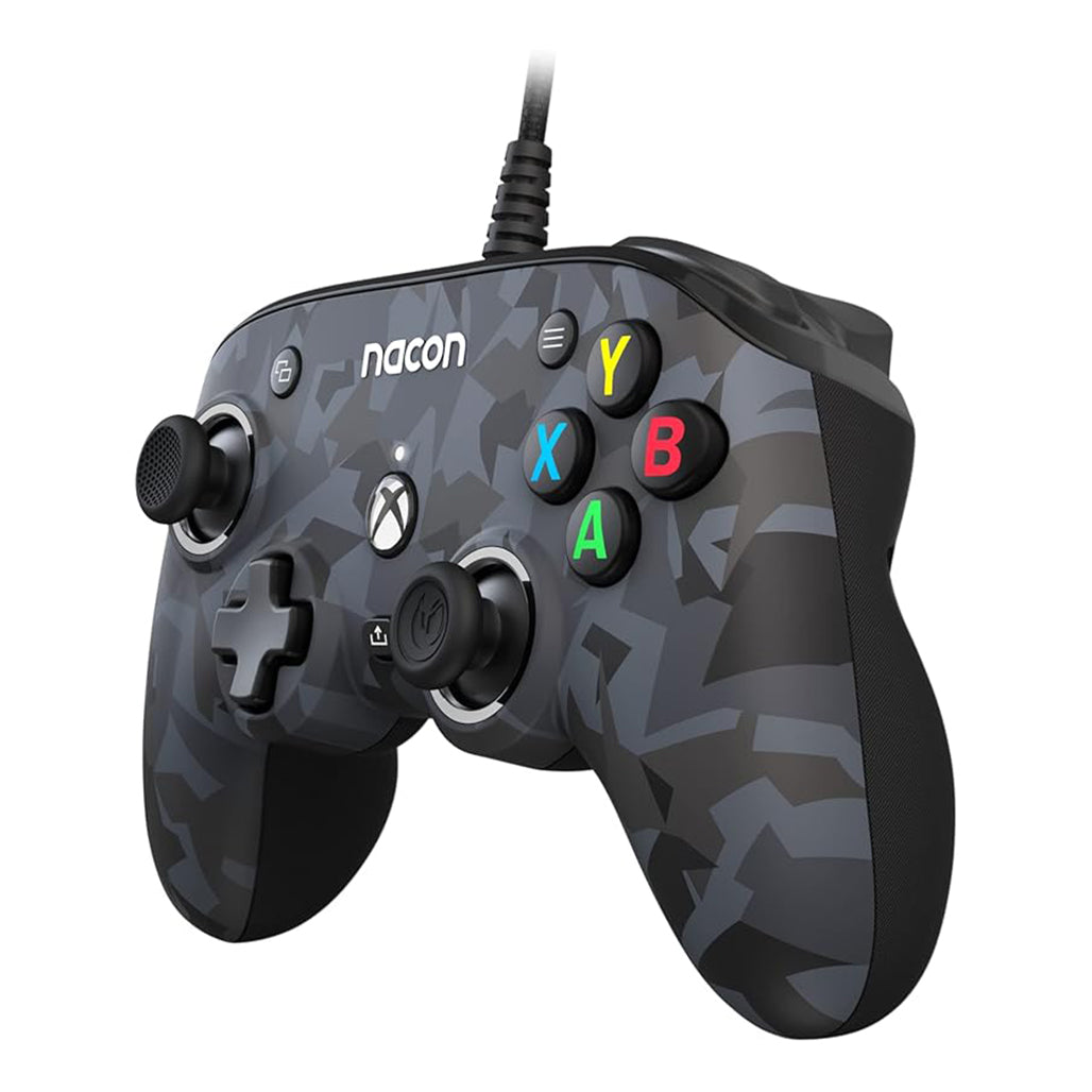 A Photo Of Nacon Revolution X Controller Field For Xbox Camo