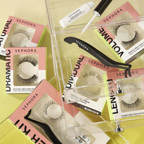 Sephora Natural Effect False Lashes