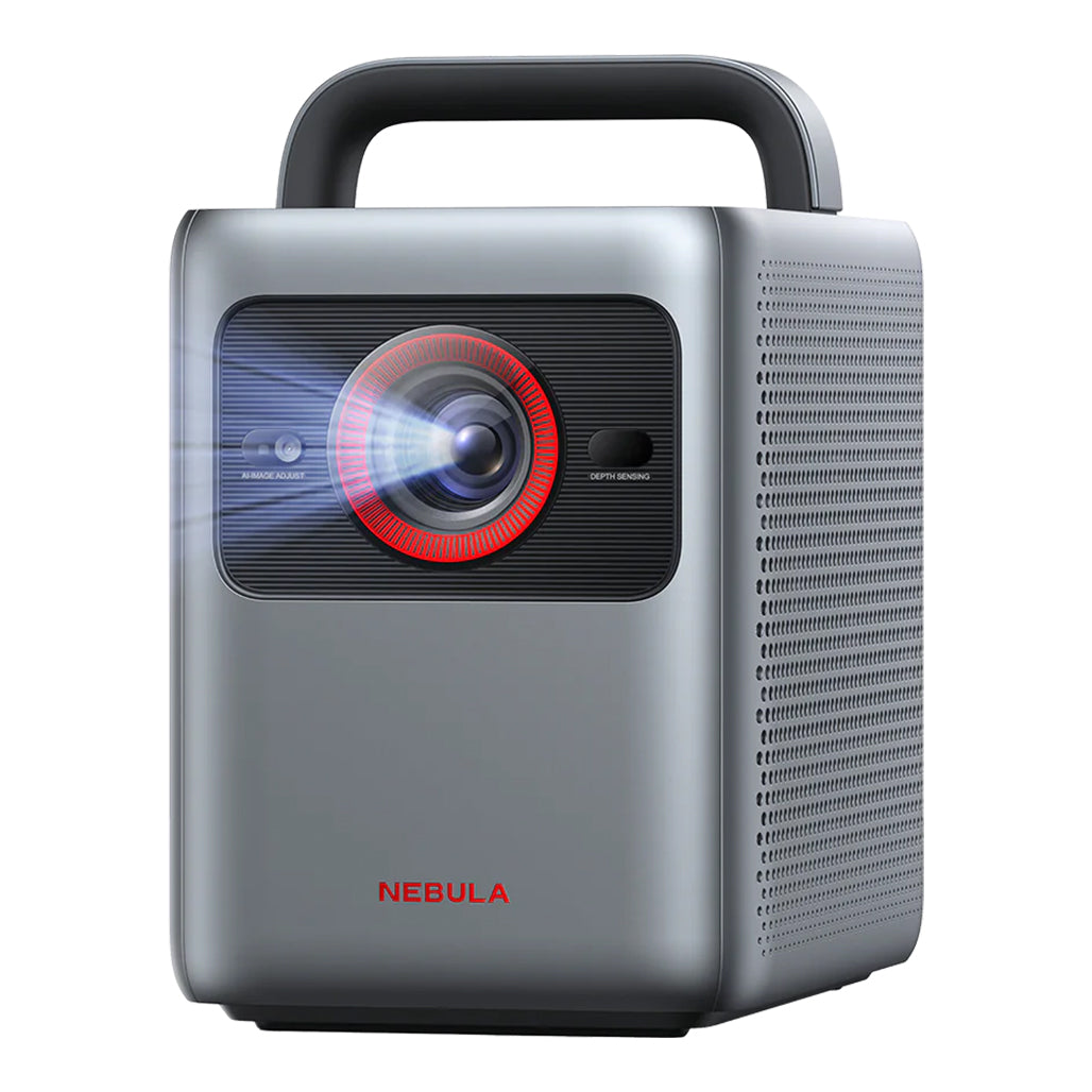 A Photo Of Nebula Cosmos 4K SE Projector with Dolby Vision & Google TV