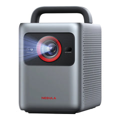 A Photo Of Nebula Cosmos 4K SE Projector with Dolby Vision & Google TV