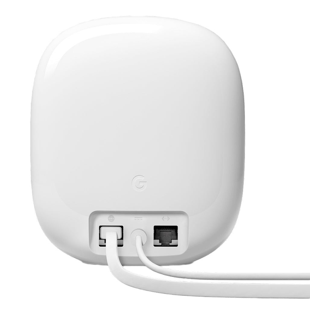 A Photo Of Google Nest Wifi Pro - 3 Pack Mesh System