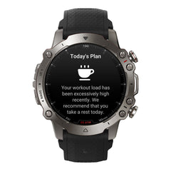 A Photo Of Amazfit Falcon: Military-Grade Smart Watch for Premium Performance