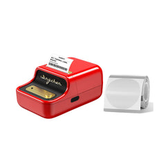 A Photo Of Niimbot B21 - Label Maker Machine with Tape