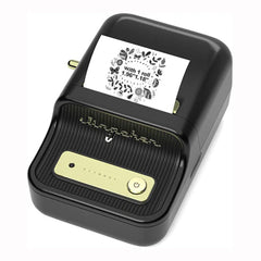 A Photo Of Niimbot B21 - Label Maker Machine with Tape