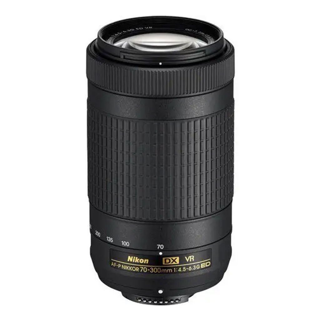A Photo Of Nikon AF-P DX NIKKOR 70-300mm f/4.5-6.3G ED VR Lens