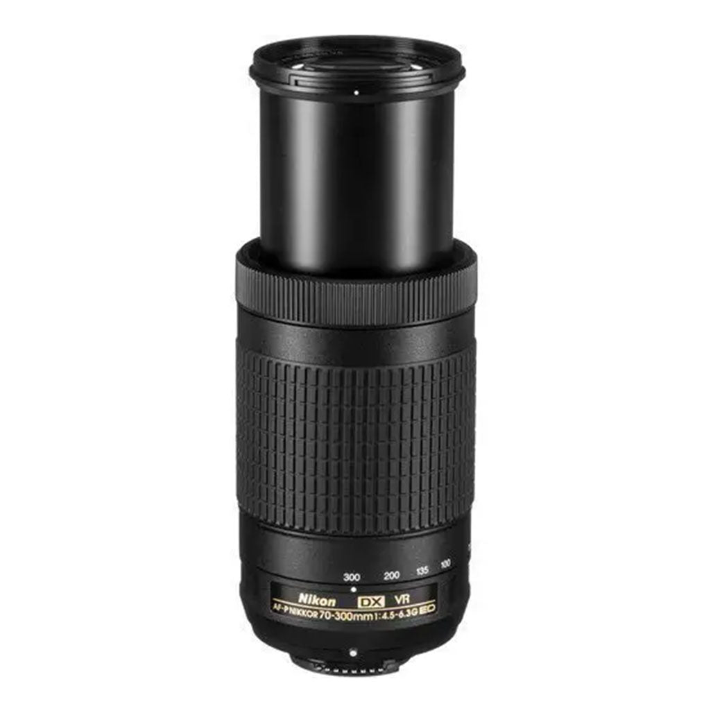 A Photo Of Nikon AF-P DX NIKKOR 70-300mm f/4.5-6.3G ED VR Lens
