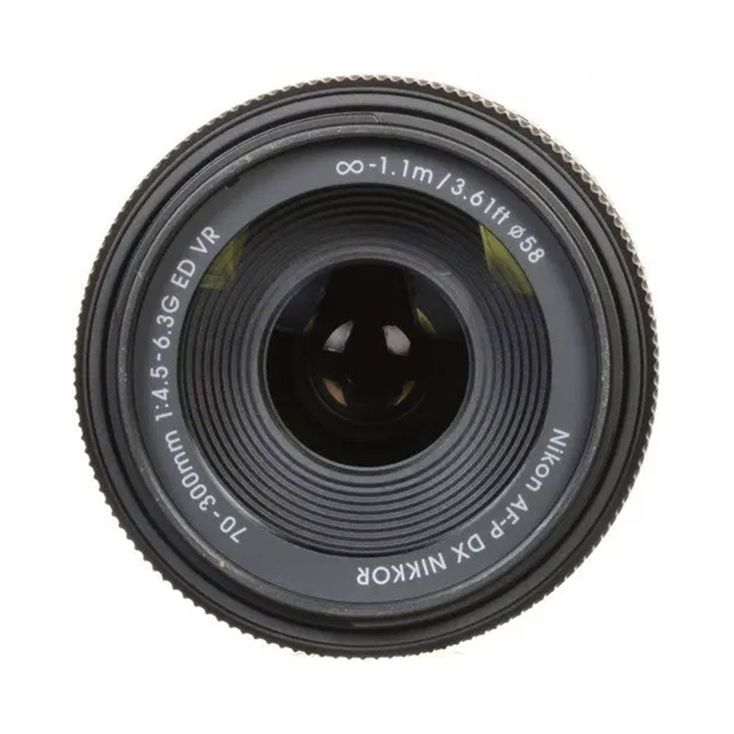 A Photo Of Nikon AF-P DX NIKKOR 70-300mm f/4.5-6.3G ED VR Lens