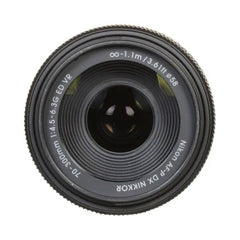 A Photo Of Nikon AF-P DX NIKKOR 70-300mm f/4.5-6.3G ED VR Lens