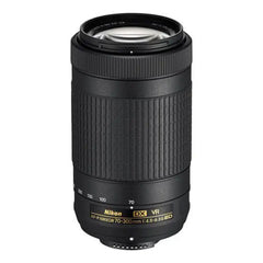 A Photo Of Nikon AF-P DX NIKKOR 70-300mm f/4.5-6.3G ED VR Lens