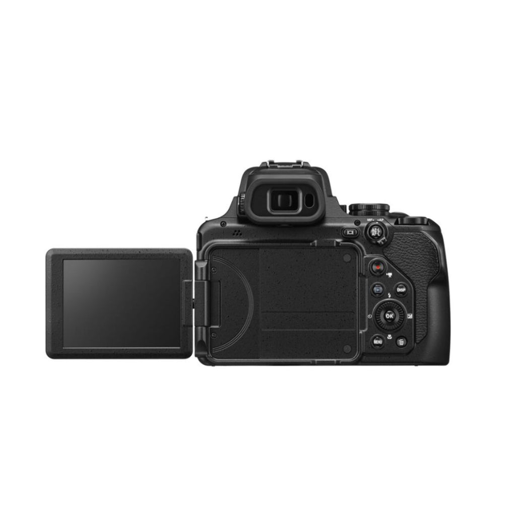 A Photo Of Nikon COOLPIX P1100 - Digital Camera with 125x Optical Zoom