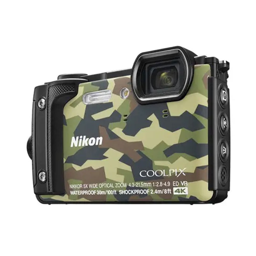 A Photo Of Nikon COOLPIX W300 - Digital Camera