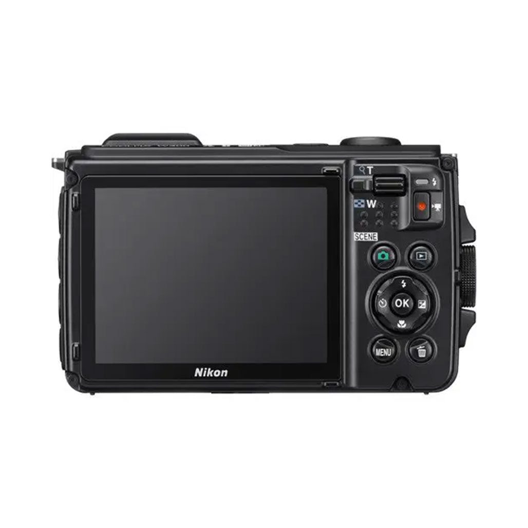 A Photo Of Nikon COOLPIX W300 - Digital Camera