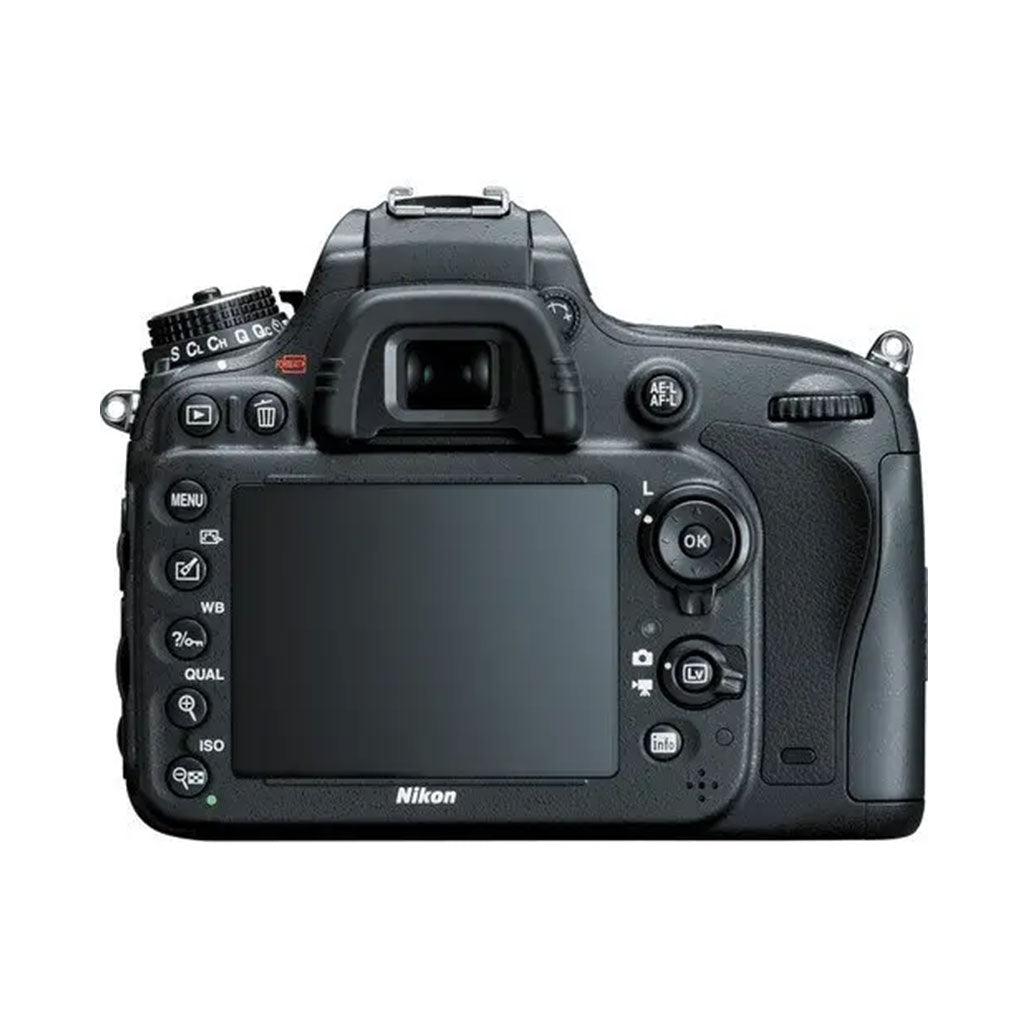 A Photo Of Nikon D610 - DSLR Camera (Body Only)