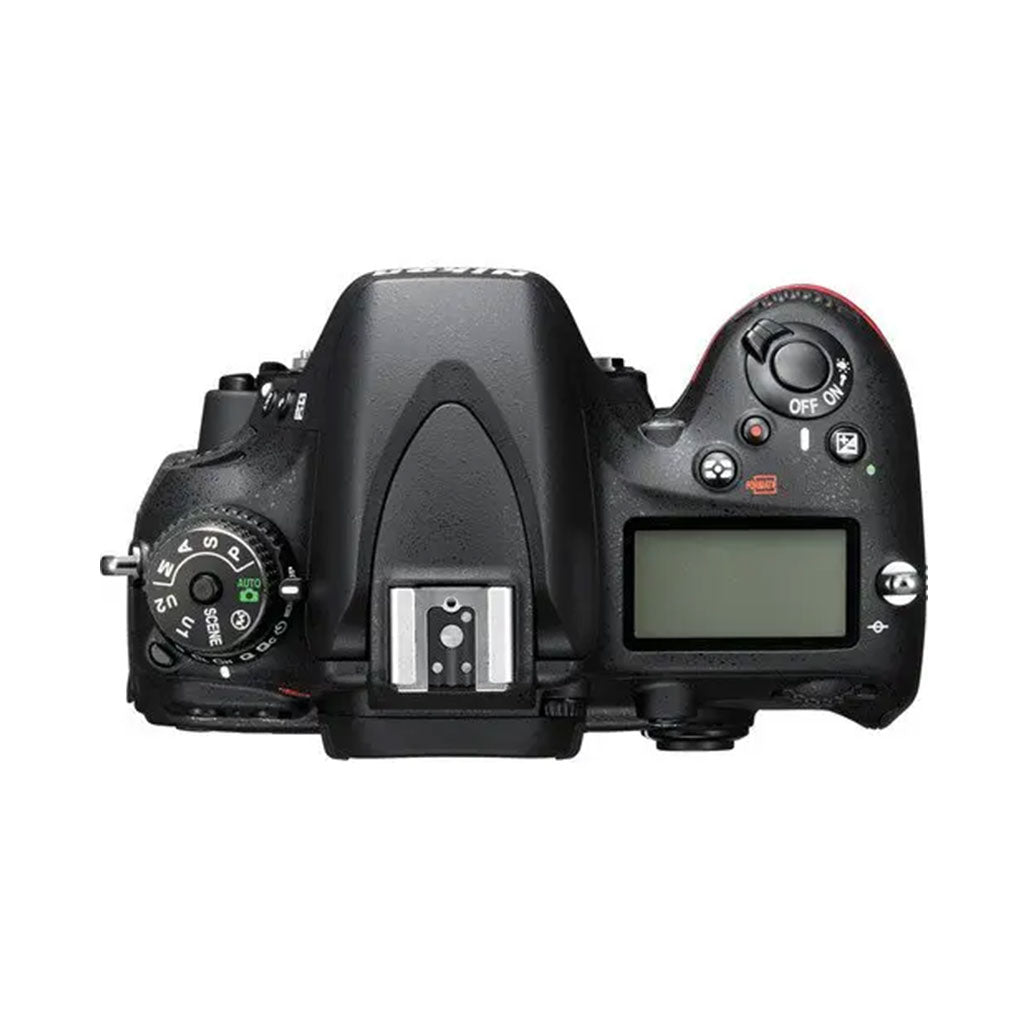 A Photo Of Nikon D610 - DSLR Camera (Body Only)