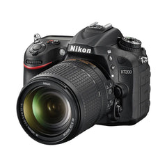 A Photo Of Nikon D7200 - DSLR Camera with 18-140mm Lens