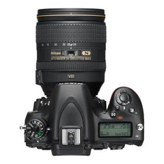 A Photo Of Nikon D750 - DSLR Camera with 24-120mm Lens