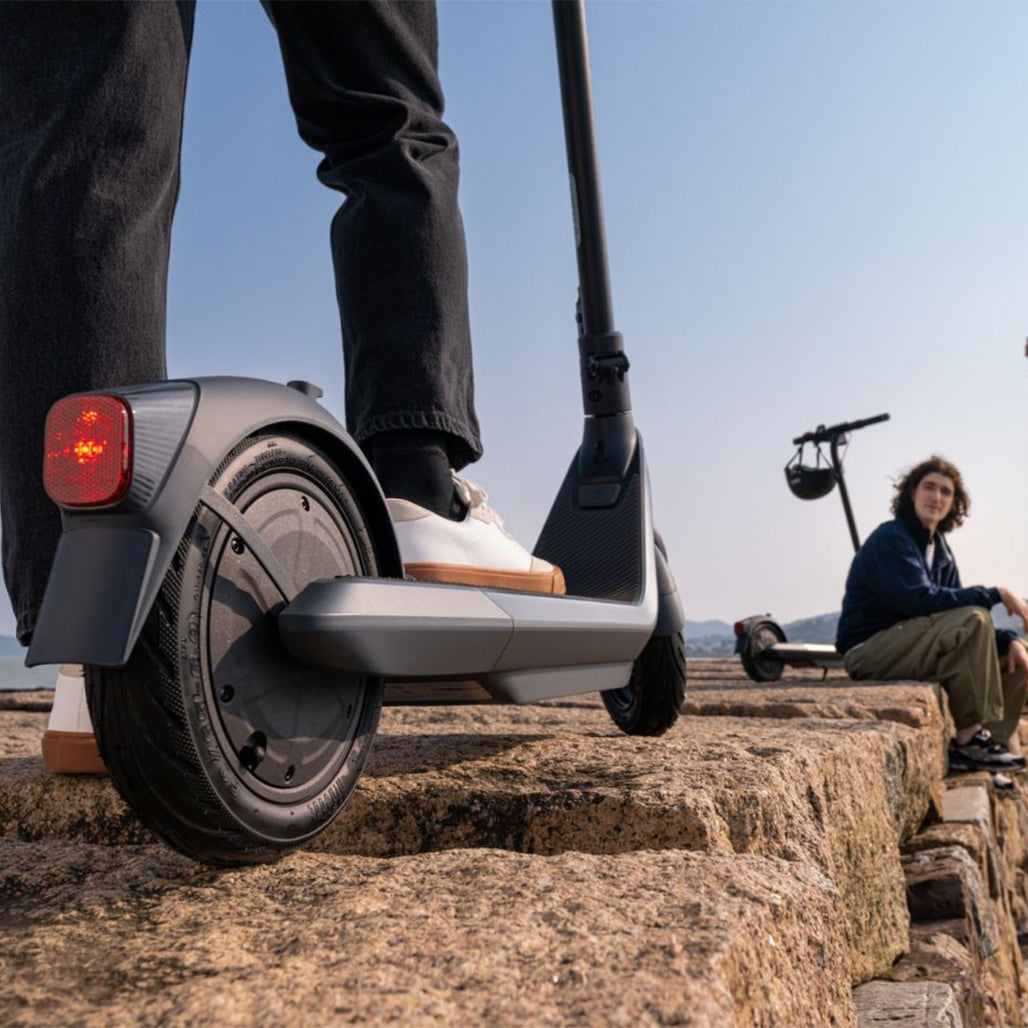 A Photo Of Segway Ninebot KickScooter E2 PRO