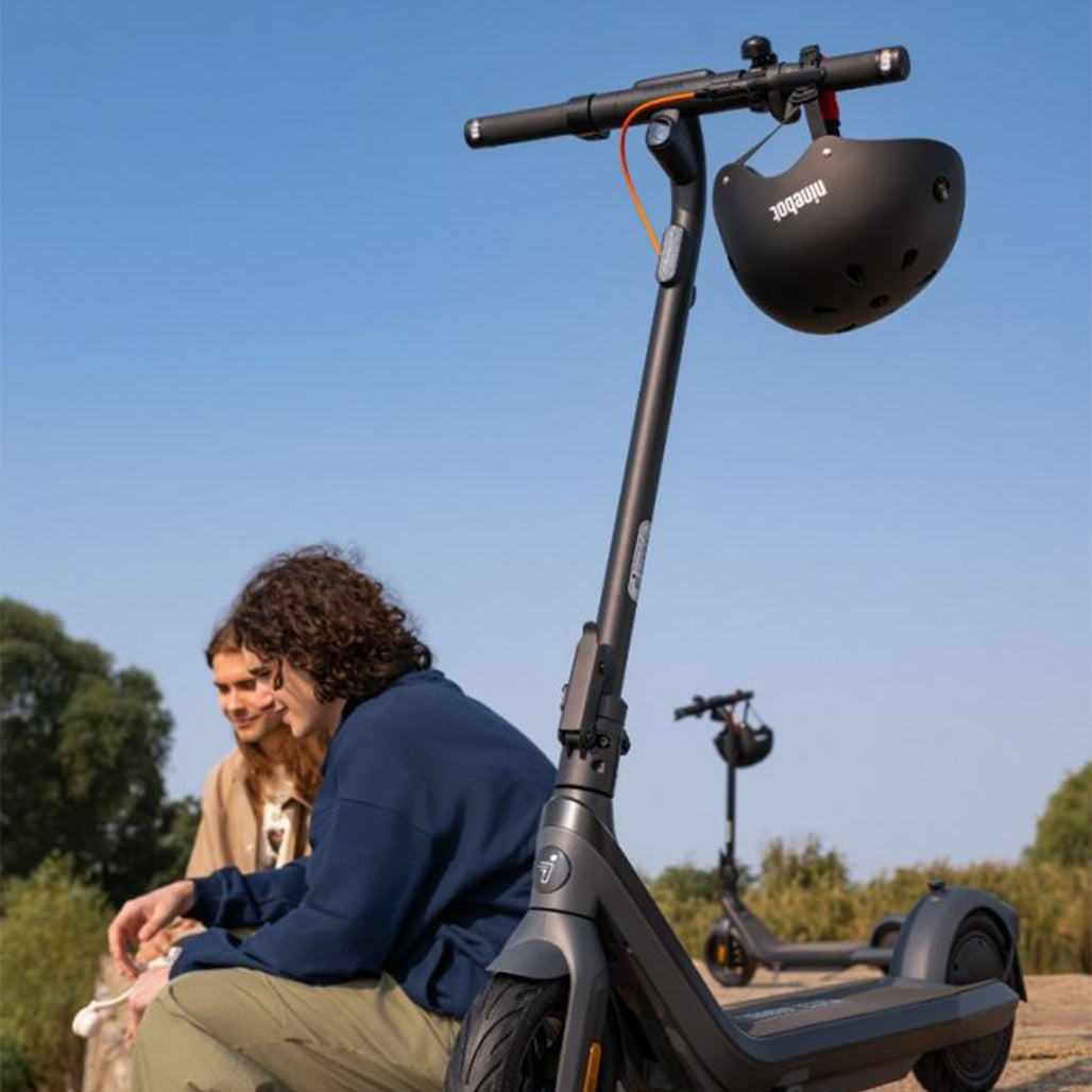 A Photo Of Segway Ninebot KickScooter E2 PRO