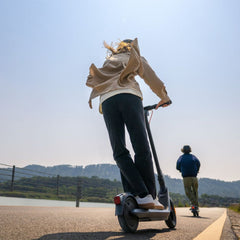 A Photo Of Segway Ninebot KickScooter E2 PRO