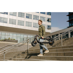 A Photo Of Segway Ninebot KickScooter F2 Plus E