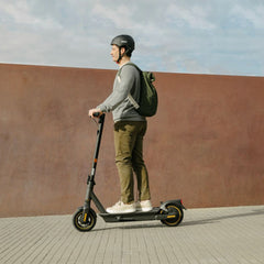 A Photo Of Segway Ninebot KickScooter MAX G2 E