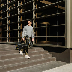 A Photo Of Segway Ninebot KickScooter MAX G2 E