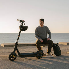 A Photo Of Segway Ninebot KickScooter MAX G2 E