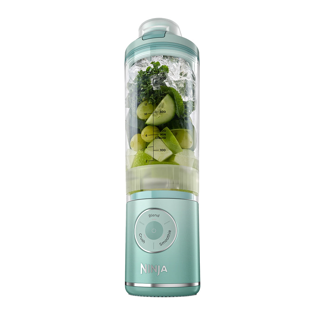 A Photo Of Ninja Blast Max BC251 Cordless Blender – Powerful Portable 650ml Smoothie Maker with Ice Crushing Power