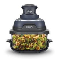Ninja Crispi 4 in 1 Portable Glass Air Fryer 3.8L 1700w - Cyber Space
