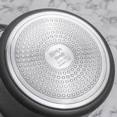 A Photo Of Ninja Foodi C33000EU ZEROSTICK 3 Piece Saucepan Set