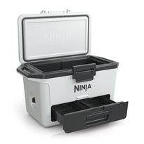 Ninja FrostVault 50QT/47L Hard Cooler with Dry Storage Drawer