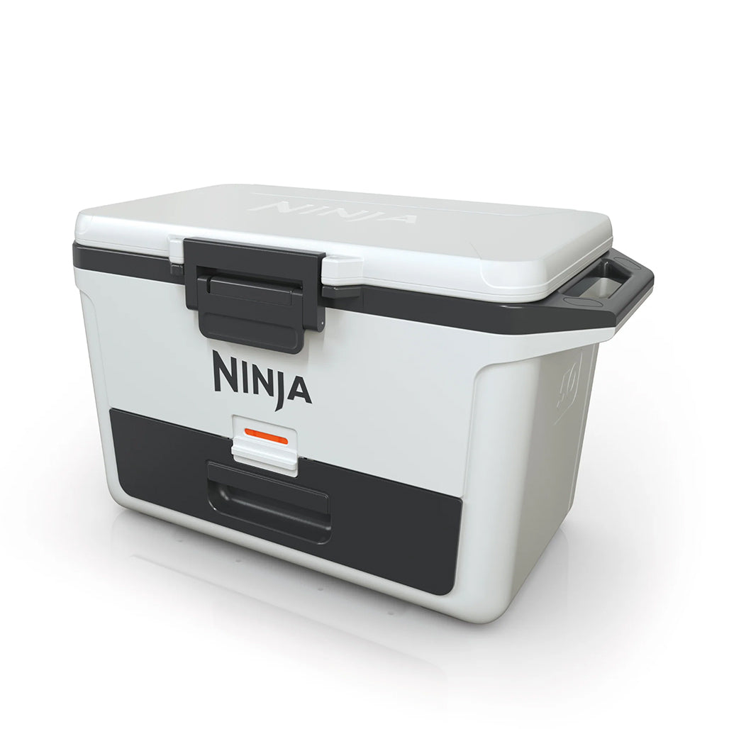 A Photo Of Ninja FrostVault 50QT/47L Hard Cooler with Dry Storage Drawer