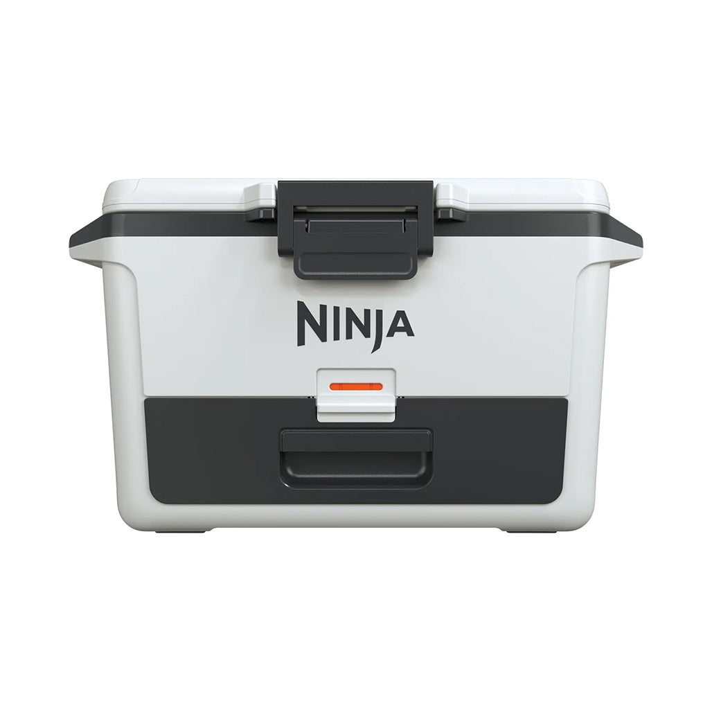 A Photo Of Ninja FrostVault 50QT/47L Hard Cooler with Dry Storage Drawer