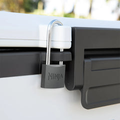 A Photo Of Ninja FrostVault 50QT/47L Hard Cooler with Dry Storage Drawer