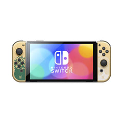 A Photo Of Nintendo Switch OLED Model – The Legend of Zelda: Tears of the Kingdom Edition