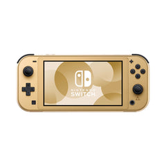 A Photo Of Nintendo Switch Lite Hyrule Edition