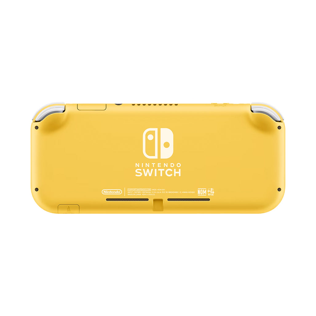 A Photo Of Nintendo Switch Lite - Handheld Gaming Console