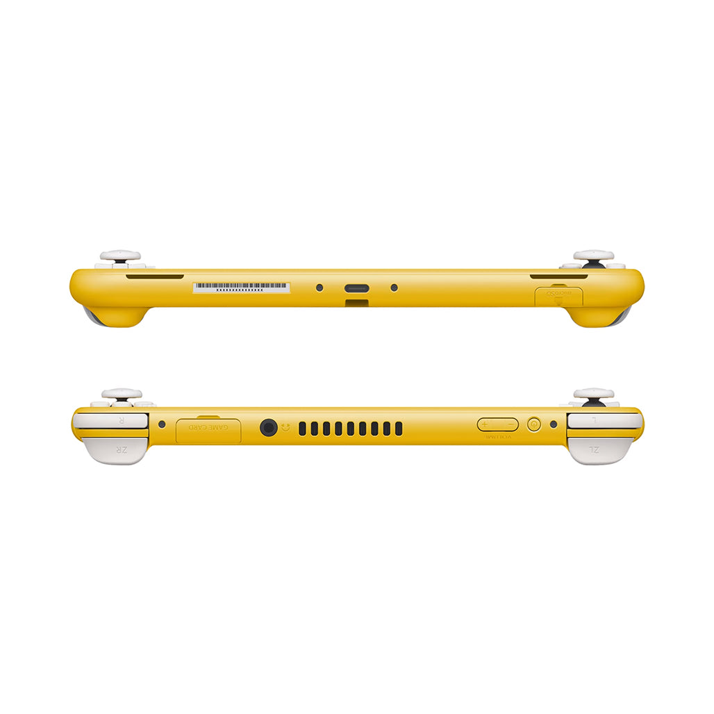 A Photo Of Nintendo Switch Lite - Handheld Gaming Console
