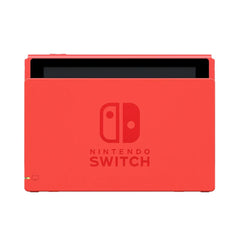 A Photo Of Nintendo Switch Mario Red & Blue Edition – Special Edition Console with Carrying Case
